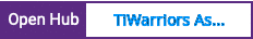 Open Hub project report for TiWarriors Asteroids Game