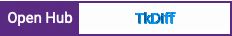Open Hub project report for TkDiff