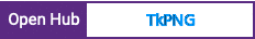 Open Hub project report for TkPNG