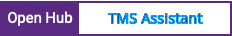Open Hub project report for TMS Assistant