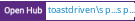 Open Hub project report for toastdriven's pysolr