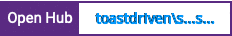 Open Hub project report for toastdriven's todone