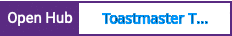 Open Hub project report for Toastmaster Timer