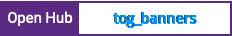 Open Hub project report for tog_banners