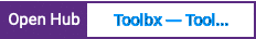 Open Hub project report for Toolbx — Tool for interactive command line environments on Linux