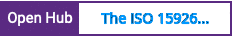 Open Hub project report for The ISO 15926 tools project