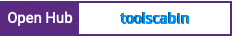 Open Hub project report for toolscabin