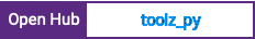 Open Hub project report for toolz_py