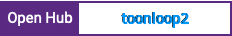 Open Hub project report for toonloop2