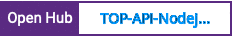 Open Hub project report for TOP-API-Nodejs-seed