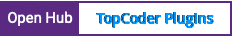 Open Hub project report for TopCoder Plugins