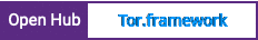Open Hub project report for Tor.framework