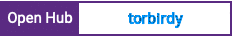 Open Hub project report for torbirdy
