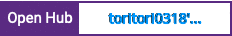 Open Hub project report for toritori0318's dotfiles