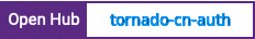 Open Hub project report for tornado-cn-auth