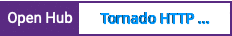 Open Hub project report for Tornado HTTP Server