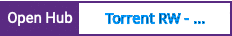Open Hub project report for Torrent RW - PHP Class