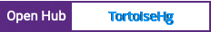 Open Hub project report for TortoiseHg