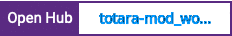 Open Hub project report for totara-mod_workbook