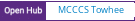 Open Hub project report for MCCCS Towhee
