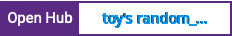 Open Hub project report for toy's random_text