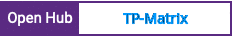 Open Hub project report for TP-Matrix