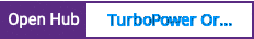 Open Hub project report for TurboPower Orpheus