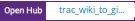 Open Hub project report for trac_wiki_to_github