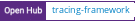 Open Hub project report for tracing-framework