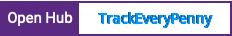 Open Hub project report for TrackEveryPenny