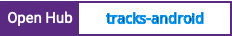Open Hub project report for tracks-android