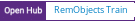 Open Hub project report for RemObjects Train