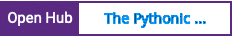 Open Hub project report for The Pythonic Translator