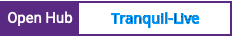 Open Hub project report for Tranquil-Live