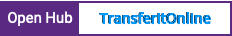 Open Hub project report for TransferItOnline
