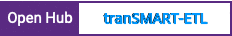 Open Hub project report for tranSMART-ETL
