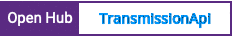 Open Hub project report for TransmissionApi