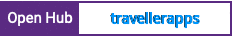 Open Hub project report for travellerapps