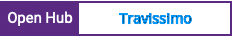 Open Hub project report for Travissimo