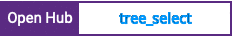 Open Hub project report for tree_select