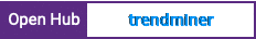 Open Hub project report for trendminer