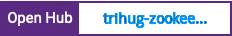Open Hub project report for trihug-zookeeper-demo