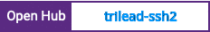Open Hub project report for trilead-ssh2