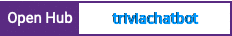 Open Hub project report for triviachatbot