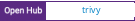 Open Hub project report for trivy