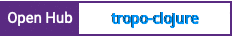Open Hub project report for tropo-clojure