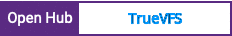 Open Hub project report for TrueVFS