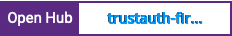 Open Hub project report for trustauth-firefox