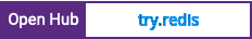 Open Hub project report for try.redis