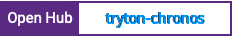 Open Hub project report for tryton-chronos